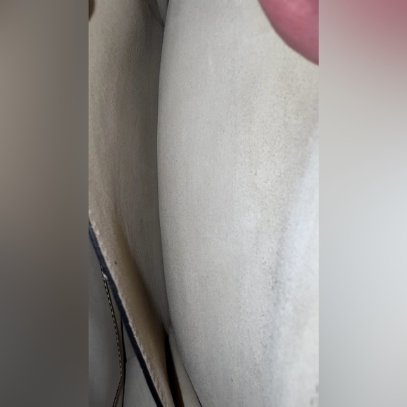 EUC Christian Dior J’Adiore Calf Leather And Gold Chain Flap Shoulder Bag W/ COA - Picture 12 of 17